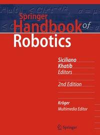 Seller image for Springer Handbook of Robotics for sale by moluna