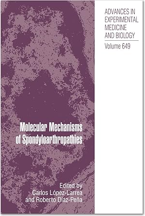 Seller image for Molecular Mechanisms of Spondyloarthropathies for sale by moluna