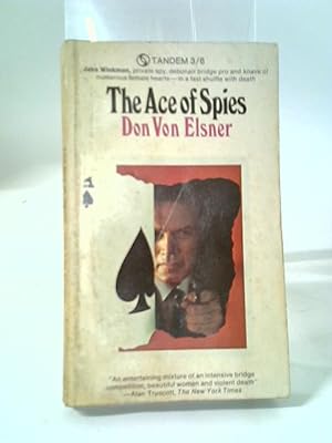 Image du vendeur pour The Ace of Spies mis en vente par World of Rare Books
