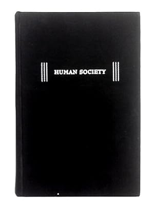 Human Society