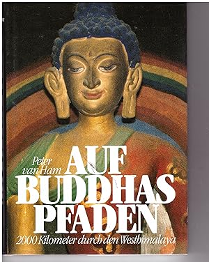 Bild des Verkufers fr Auf Buddhas Pfaden. 2000 Kilometer durch den Westhimalaya zum Verkauf von Bcherpanorama Zwickau- Planitz