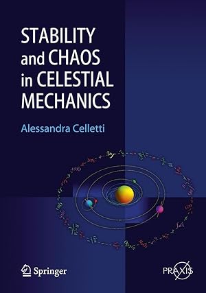 Bild des Verkufers fr Stability and Chaos in Celestial Mechanics zum Verkauf von moluna