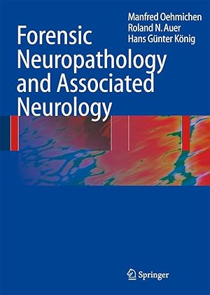 Seller image for Forensic Neuropathology and Associated Neurology for sale by moluna