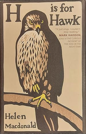 Seller image for H is for Hawk for sale by Mister-Seekers Bookstore