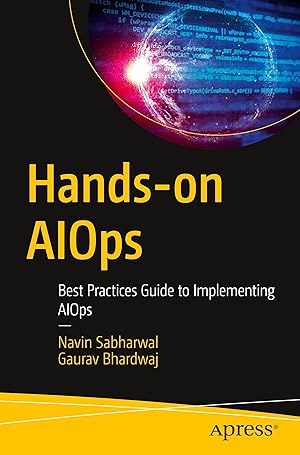 Seller image for Hands-on AIOps for sale by moluna