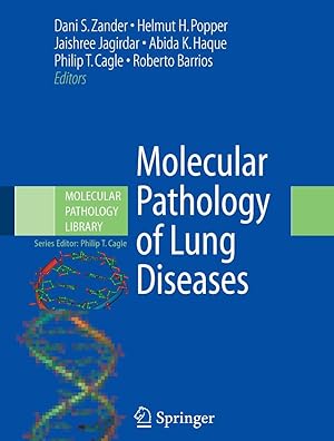 Seller image for Molecular Pathology of Lung Diseases for sale by moluna