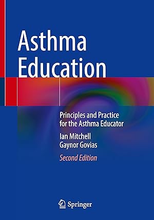 Seller image for Asthma Education for sale by moluna