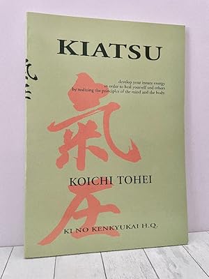 Seller image for Kiatsu for sale by PorterMonkey Books