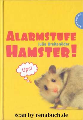 Alarmstufe Hamster!