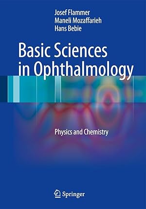 Bild des Verkufers fr Basic Sciences in Ophthalmology zum Verkauf von moluna