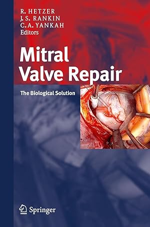 Bild des Verkufers fr Mitral Valve Repair zum Verkauf von moluna