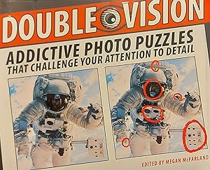 Double Vision: Addictive Picture Puzzles That Challenge Your Attention to Detail