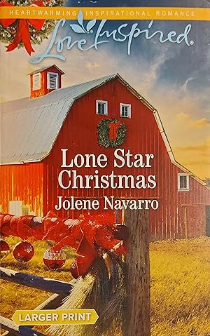 Lone Star Christmas (Lone Star Legacy (Love Inspired), 3)