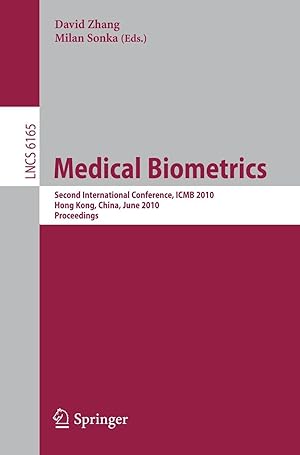 Bild des Verkufers fr Medical Biometrics zum Verkauf von moluna