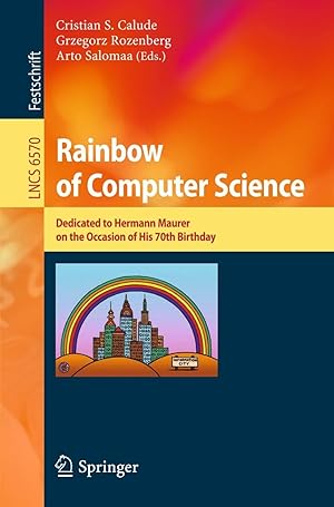 Bild des Verkufers fr Rainbow of Computer Science zum Verkauf von moluna