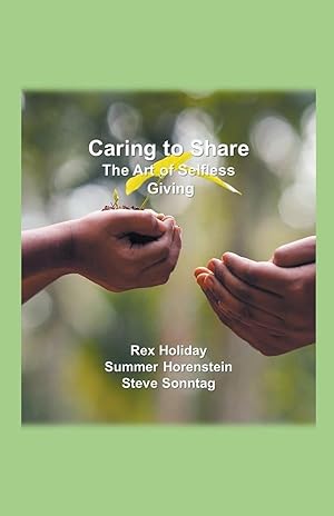 Seller image for Caring to Share for sale by moluna