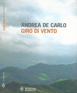 Seller image for Giro di vento for sale by Biblioteca di Babele