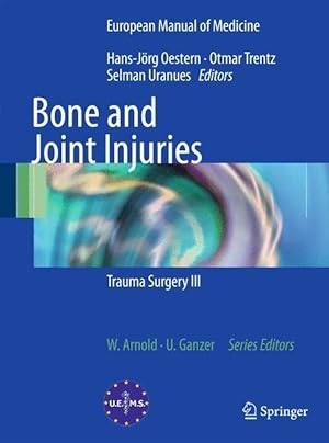 Bild des Verkufers fr Bone and Joint Injuries zum Verkauf von moluna