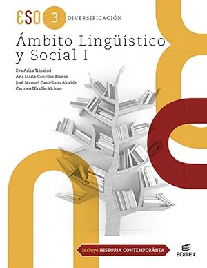 Seller image for Nivel i. diversificacin. ambito lingistico y social + historia contemporanea 2022 for sale by Imosver