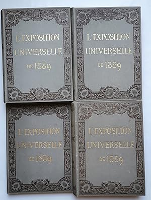 l'EXPOSITION UNIVERSELLE de 1889