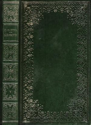 Seller image for Mmoires de J. Casanova de Seingalt crits par lui-mme suivis de fragments des mmoires du prince de Ligne . Volume V for sale by Au vert paradis du livre