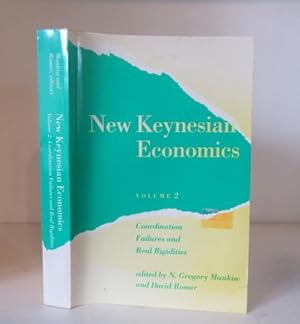 Imagen del vendedor de New Keynesian Economics: Volume 2, Coordination Failures and Real Rigidities a la venta por BRIMSTONES