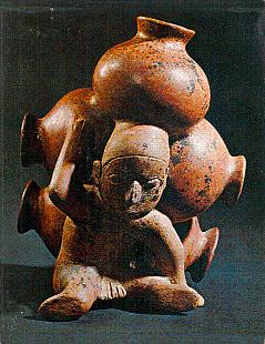 Seller image for Sculpture of Ancient West Mexico: Nayarit, Jalisco, Colima: The Proctor Stafford Collection for sale by LEFT COAST BOOKS