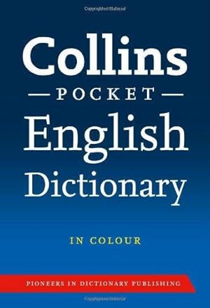 Immagine del venditore per Collins English Dictionary: Pocket Edition (Collins Pocket) venduto da WeBuyBooks