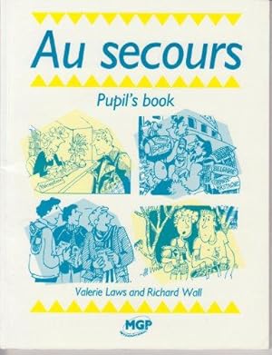 Seller image for Au Secours for sale by WeBuyBooks