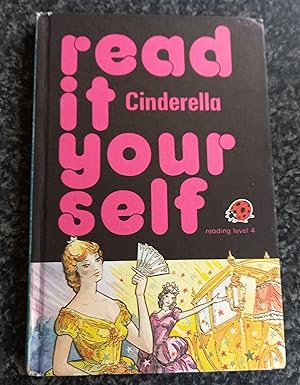 Immagine del venditore per Ladybird Cinderella (Read it Yourself - Level 4 ) venduto da ladybird & more books