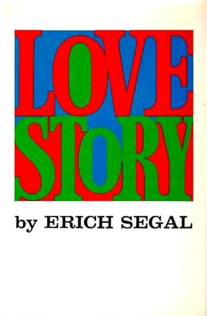 Seller image for Love Story for sale by LEFT COAST BOOKS