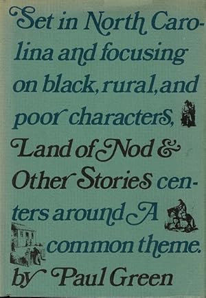 Seller image for Land of Nod: And Other Stories for sale by LEFT COAST BOOKS