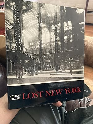 Seller image for Lost New York for sale by A.C. Daniel's Collectable Books