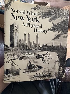 Seller image for New York: A physical history for sale by A.C. Daniel's Collectable Books