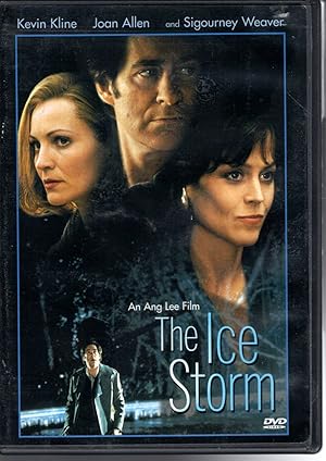 Seller image for The Ice Storm for sale by Dorley House Books, Inc.