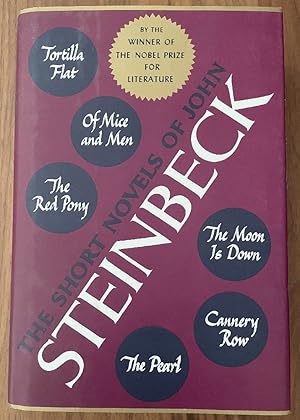 The Short Novels of John Steinbeck