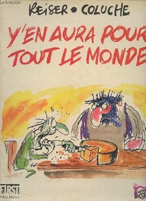 Imagen del vendedor de Y'en aura pour tout le monde a la venta por Le-Livre