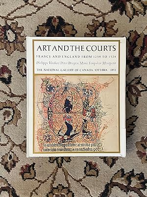Seller image for Art and the Courts: France and England from 1259 to 1328 (2 Volume Set) for sale by Bibliophiles Inc.