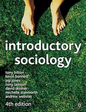 Seller image for Introductory Sociology for sale by WeBuyBooks