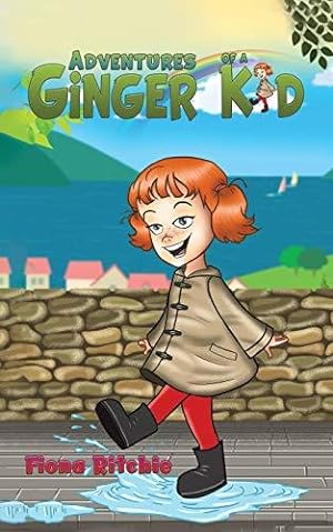 Seller image for Adventures of a Ginger Kid for sale by WeBuyBooks