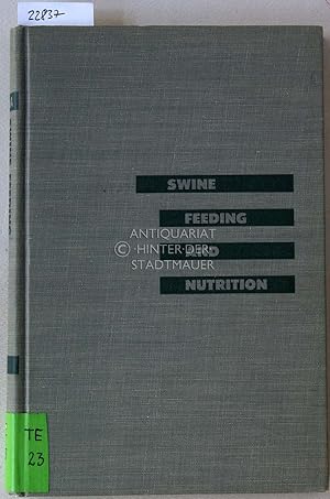 Seller image for Swine Feeding and Nutrition. [= Animal Feeding and Nutrition, Vol. 1] for sale by Antiquariat hinter der Stadtmauer