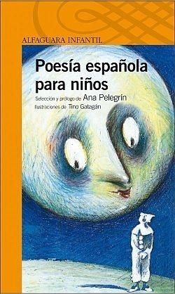 Seller image for POESIA ESPAOLA NIOS for sale by ALZOFORA LIBROS