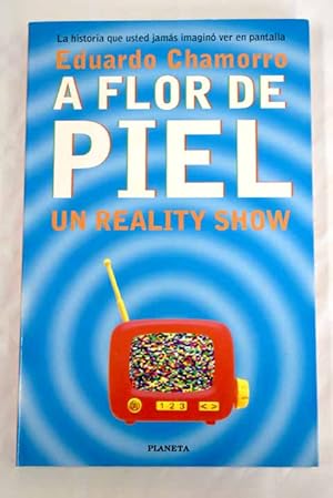 Imagen del vendedor de A flor de piel a la venta por Alcan Libros