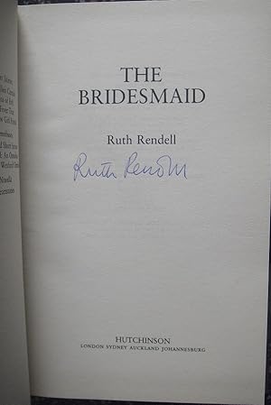 Seller image for The Bridesmaid for sale by eclecticbooks