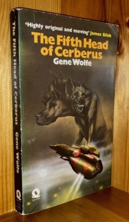 Image du vendeur pour The Fifth Head Of Cerberus mis en vente par bbs