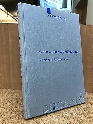 Seller image for Grace in the Midst of Judgment (Beihefte Zur Zeitschrift Fur die Alttestamentliche Wissenschaft) (Beihefte Zur Zeitschrift Fr die Alttestamentliche Wissensch) for sale by Regent College Bookstore