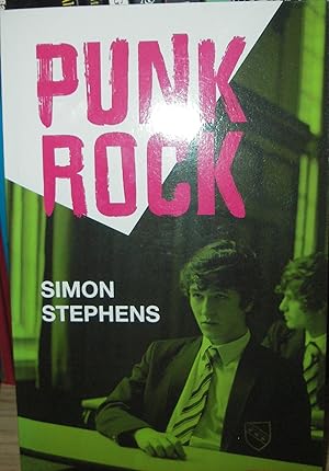 Seller image for Punk Rock (Modern Plays) for sale by eclecticbooks