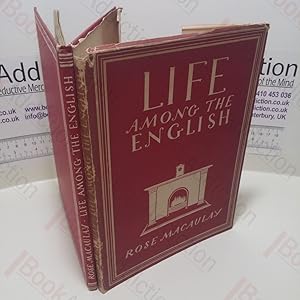 Imagen del vendedor de Life Among the English (Britain in Pictures, No. 31) a la venta por BookAddiction (ibooknet member)