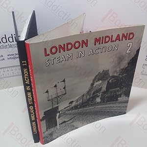 Imagen del vendedor de London Midland : Steam in Action 2 a la venta por BookAddiction (ibooknet member)