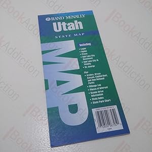Utah : State Map